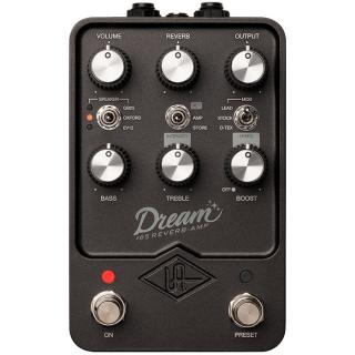 Universal Audio UAFX Dream 65 Reverb Amplifier