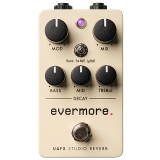 Universal Audio UAFX Evermore Reverb