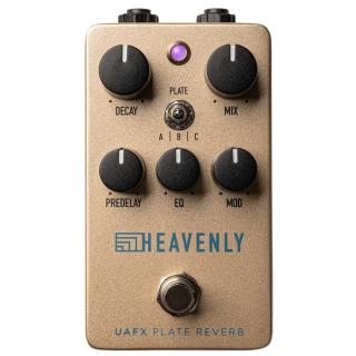 Universal Audio UAFX Heavenly Plate