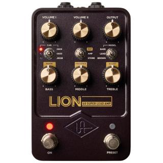 Universal Audio UAFX Lion 68 Super Lead Amp