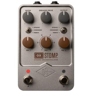 Universal Audio UAFX OX Stomp