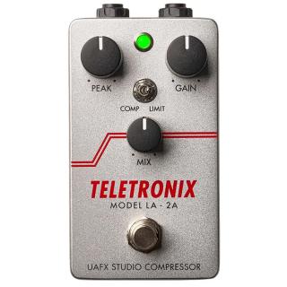 Universal Audio UAFX Teletronix LA-2A Studio Compressor
