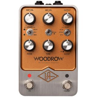 Universal Audio UAFX Woodrow 55 Instrument Amplifier