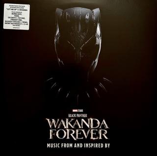 V.A. - Black Panther: Wakanda Forever (Music From And Inspire By)