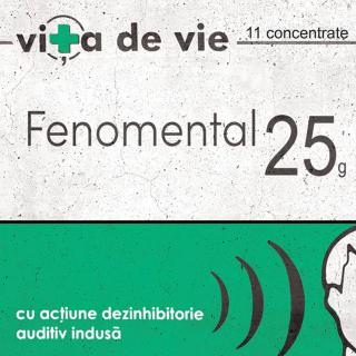 Vita de Vie - Fenomental 25g (12   LP)