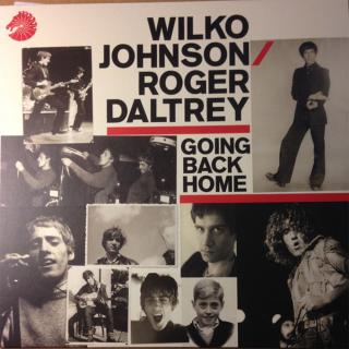 Wilko Johnson   Roger Daltrey - Going Back Home