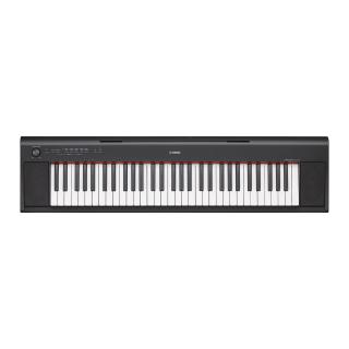 Yamaha NP-12 Piaggero Black