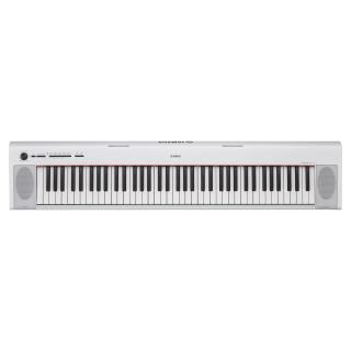 Yamaha NP-12 Piaggero White