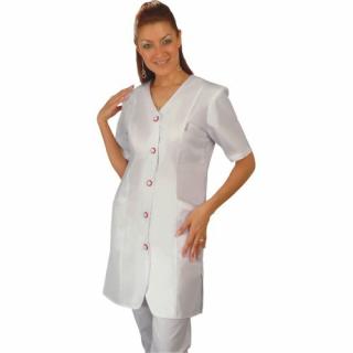 Halat medical Natural Design - model Clasic dama