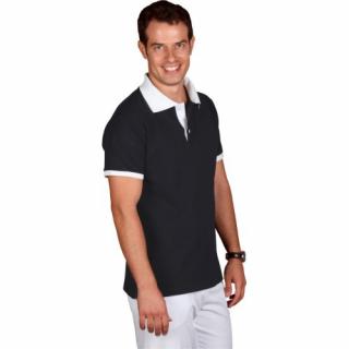 Tricou polo barbatesc