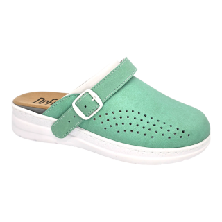 Saboti medicali Dr Feet 5046 verde - dama