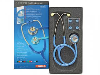 Stetoscop  ACUSTIC Classic II-albastru deschis (32533)