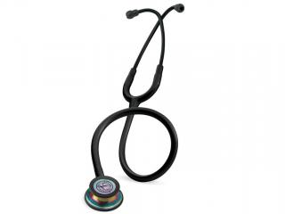 Stetoscop Littmann   Classic III,   editie special - black rainbow (32308)