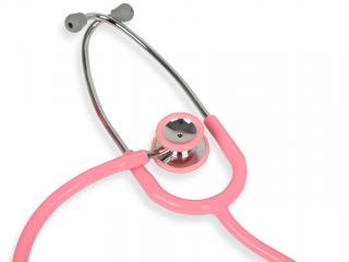 Stetoscop pediatric latex free - roz (32511)