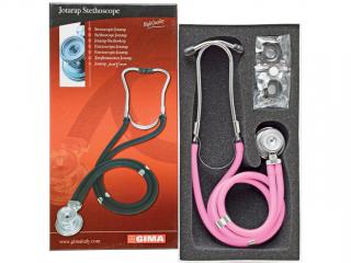 Stetoscop rappaport 5in1 Gima - roz (32587)