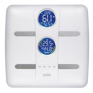 Body fat &amp; body water monitor Laica PS5009 (Analizor corporal)
