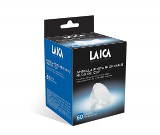 Capsule pt. medicament - Laica MD6026 60 buc/set (Capsule pt)