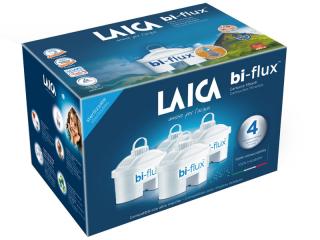 Cartuse filtrante Laica Bi-Flux - 4 buc. (Cartuse Laica)