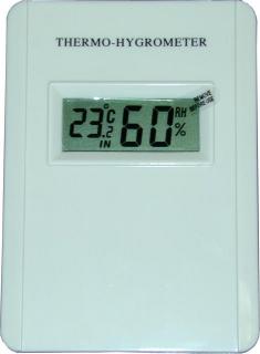 Termohigrometru digital Koch 13300 (Termohigrometru Koch 13300)