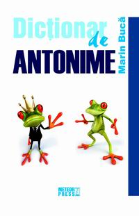 Dictionar de antonime