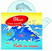 Ghici cine sunt? Viata in ocean