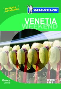 Ghidul Verde Venetia Weekend