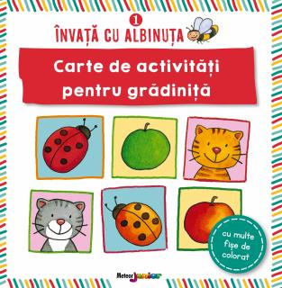 INVATA CU ALBINUTA - 1