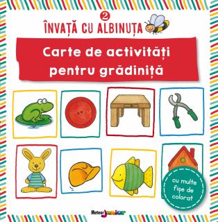 INVATA CU ALBINUTA - 2
