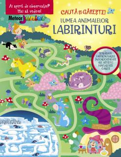 LABIRINTURI ANIMALE