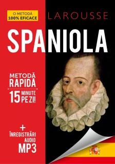 Larousse Spaniola - Metoda rapida