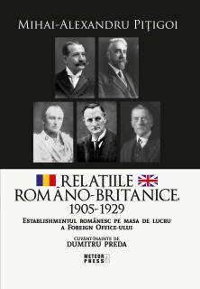 Relatiile romano-britanice, 1905-1929