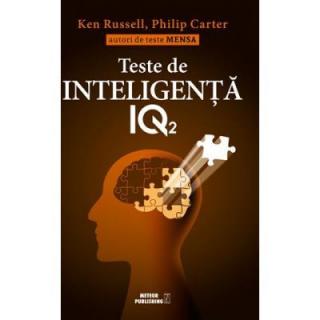 Teste de inteligenta IQ 2