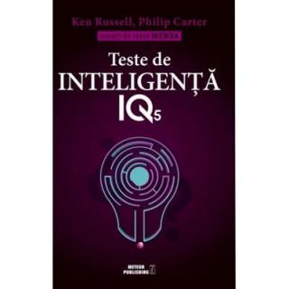 Teste de inteligenta IQ 5