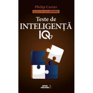 Teste de inteligenta IQ 7