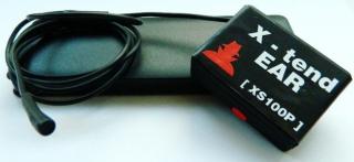 Microfon Gsm Profesional Spion cu Sunet UltraClear, 30 de Ore sau 30 Zile Stand-by, X-tendEAR30V