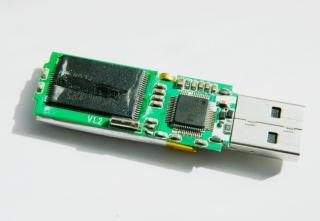 Mini Modul Reportofon Spy cu Memorie 8GB si Spatiu de Stocare 140 de Ore