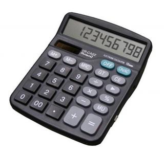 Reportofon Spion Integrat in Calculator de Birou,  Autonomie 72 de Ore