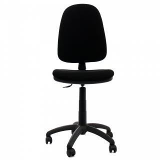 Scaun de birou ergonomic Tomi negru