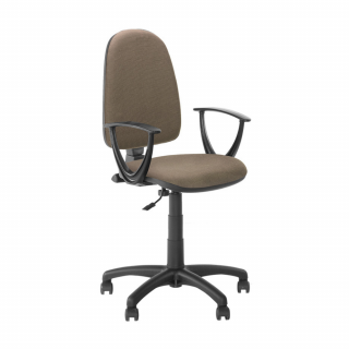 Scaun ergonomic cu brate Prestige GTP