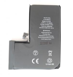 Acumulator Baterie Apple iPhone 14 Pro,  Capacitate   3200mAh