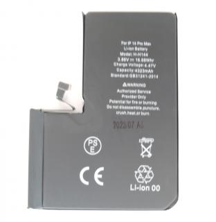 Acumulator Baterie Apple iPhone 14 Pro Max,  Capacitate  4323mAh