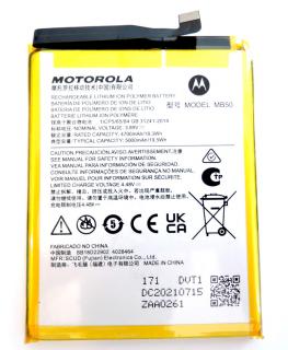 Acumulator Baterie Motorola MB50  5000mAh - Motorola Moto G200 5G   XT2175