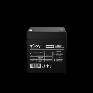 ACUMULATOR NJOY GP05122F 12V