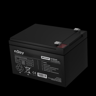 ACUMULATOR NJOY GP12122F 12V