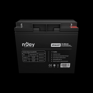 ACUMULATOR NJOY GP1812CF 12V