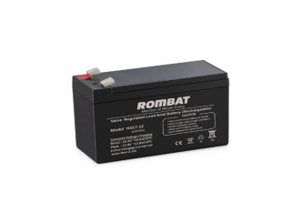 ACUMULATOR STATIONAR 7A 12V TERMINAL F2