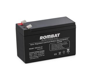 ACUMULATOR STATIONAR 9A 12V