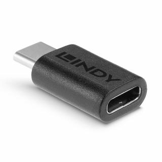 Adaptor Lindy USB 3.2 Type C to C