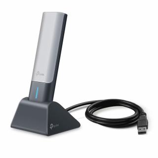 Adaptor USB Wireless High-Gain AX3000 AX3000 High Gain DualBand Wi-Fi 6 USB Ad