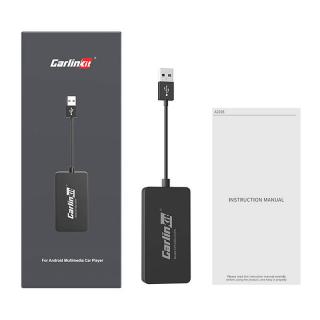 Adaptor wireless CarPlay iphone, Carlinkit CCPA  Adaptor Carplay, pentru navigatii aftermarket